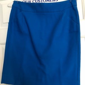 J. Crew pencil skirt